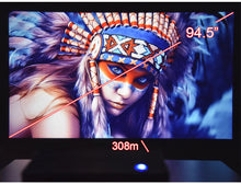 Load image into Gallery viewer, 4K Full HD 5G WiFi Projector 8000 lumens