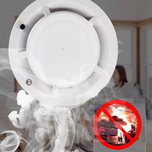 Spy Camera Hidden Camera Fire Alarm