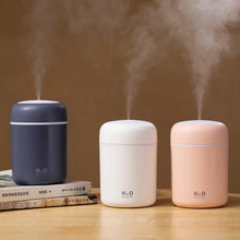 Load image into Gallery viewer, LED Air Diffuser Humidifier