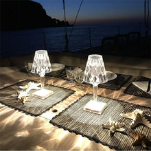 Load image into Gallery viewer, Rechargeable Romantic LED Table Lights