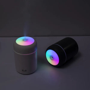 LED Air Diffuser Humidifier