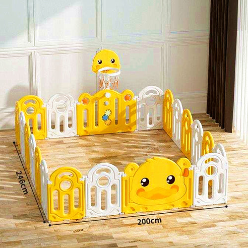 Baby Playpen Safety Gate Fence