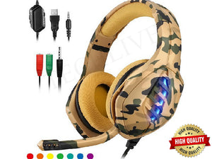 Professional Gaming Headphone