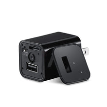 Load image into Gallery viewer, Baby Monitor Hidden Spy Camera 1080P USB Charger