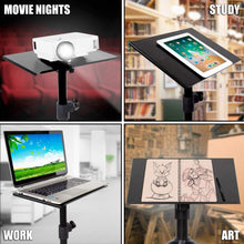 Load image into Gallery viewer, Adjustable Projector Stand