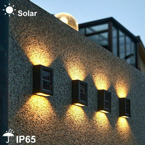 Solar Garden Lights