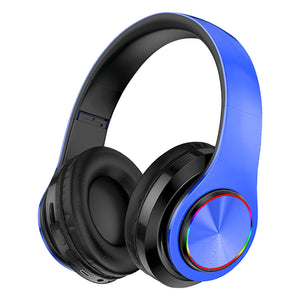 Bluetooth Headphones With MIC