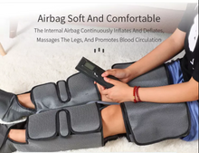 Load image into Gallery viewer, Air Compression Leg Massager