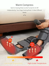 Load image into Gallery viewer, Air Compression Leg Massager