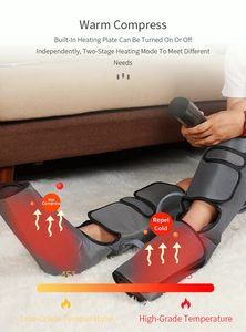 Air Compression Leg Massager