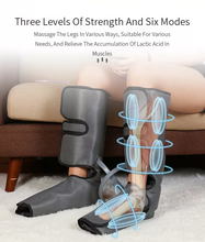 Load image into Gallery viewer, Air Compression Leg Massager