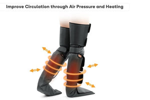 Air Compression Leg Massager