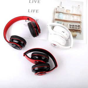 Bluetooth Headphones With MIC