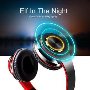 Bluetooth Headphones With MIC