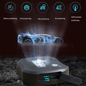 4G Car Pet GPS Tracker Waterproof