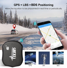 Load image into Gallery viewer, 4G Car Pet GPS Tracker Waterproof