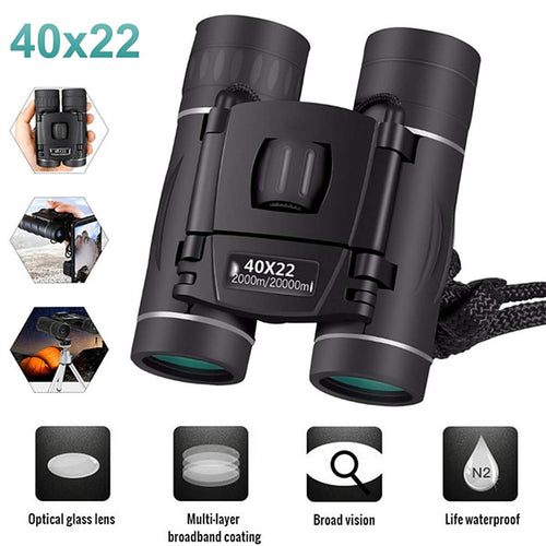 Binoculars for Hunting Camping