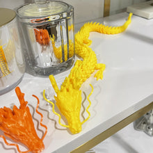 Load image into Gallery viewer, 3D Printed Articulated Dragon