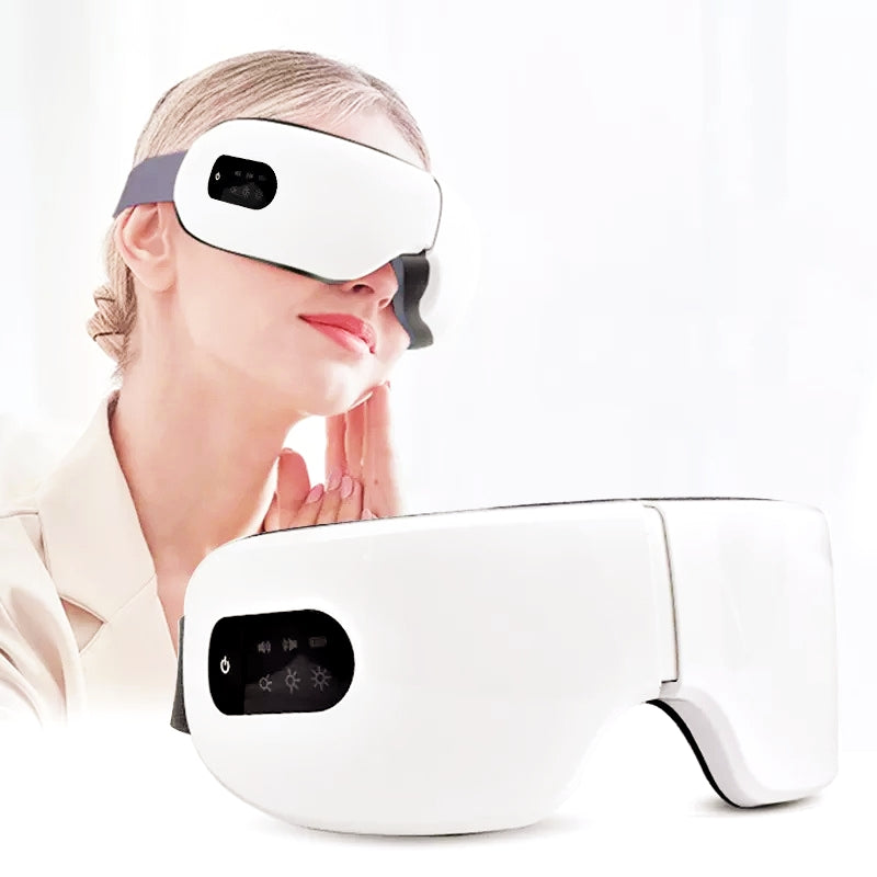 Bluetooth Music Eye Massager