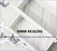 Load image into Gallery viewer, Vinyl Sticker Oil-proof Waterproof Kitchen Furniture Wallpaper