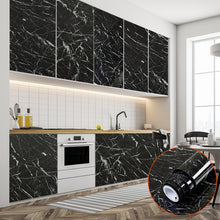 Load image into Gallery viewer, Vinyl Sticker Oil-proof Waterproof Kitchen Furniture Wallpaper