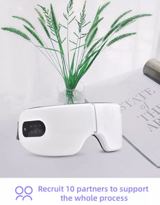 Bluetooth Music Eye Massager