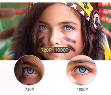 Load image into Gallery viewer, Native 1080P Projector with Android 9 System