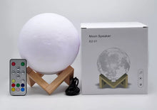 Load image into Gallery viewer, Bluetooth Speakers Moonlight Style