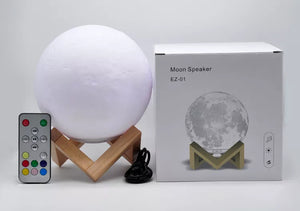 Bluetooth Speakers Moonlight Style