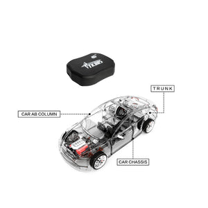 4G Car Pet GPS Tracker Waterproof