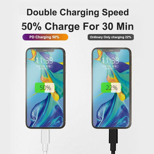 iPhone Fast Charger