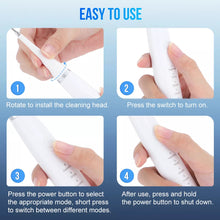 Load image into Gallery viewer, Ultrasonic Tooth Cleaner Dental Calculus Remover