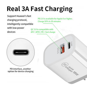 iPhone Fast Charger