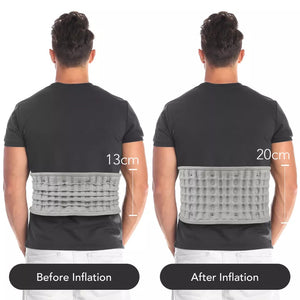 Lumbar Back Support Spinal Air Traction Belt