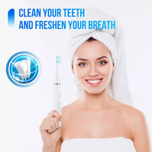 Load image into Gallery viewer, Ultrasonic Tooth Cleaner Dental Calculus Remover