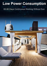 Load image into Gallery viewer, Solar Wireless HD 1080P Security Camera with Sensor lights