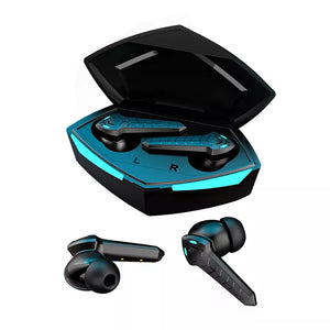 Bluetooth Earphones Gaming Design