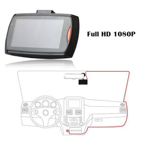 Car DVR Camera Recorder 1080P