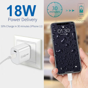 iPhone Fast Charger