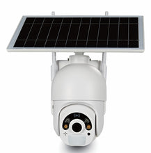 Load image into Gallery viewer, 4G Solar PTZ Camera 1080P HD