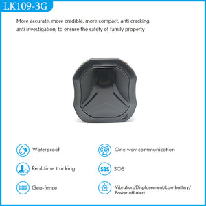 3G Car GPS Tracker