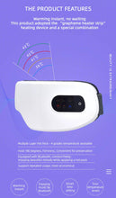 Load image into Gallery viewer, Bluetooth Music Eye Massager