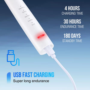 Ultrasonic Tooth Cleaner Dental Calculus Remover