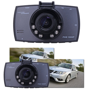 Car DVR Camera Recorder 1080P