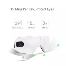 Load image into Gallery viewer, Bluetooth Music Eye Massager