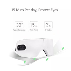 Bluetooth Music Eye Massager