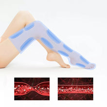 Load image into Gallery viewer, Air Compression Leg Massager