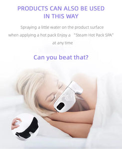 Bluetooth Music Eye Massager