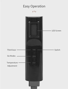 Air Compression Leg Massager