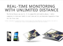 Load image into Gallery viewer, Hidden WiFi Spy Camera Calculator 1080P